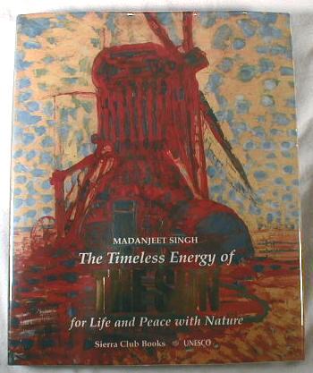 Timeless Energy of the Sun: For Life and Peace With Nature