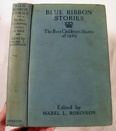 The Story of the Blue Ribbon